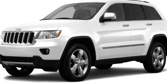 JEEP GRAND CHEROKEE 2012 1C4RJFAGXCC123357 image